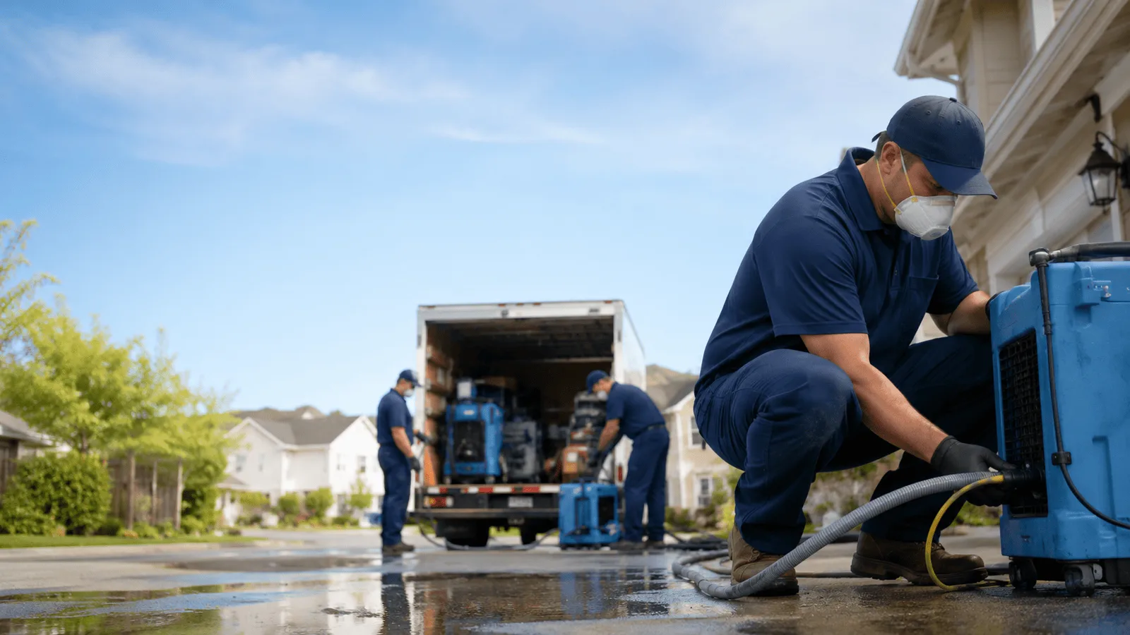 Trusted residential crawlspace mold remediation services in Little Elm, TX